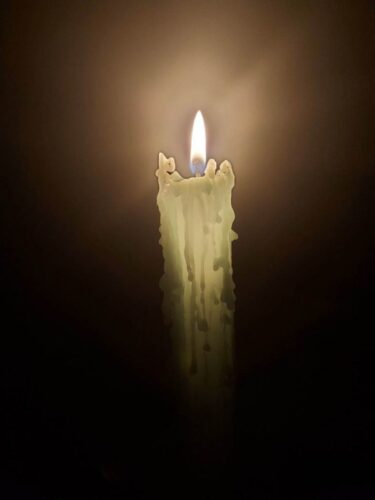 Candles Are a Multi-Use Tool for Off-Grid Living